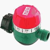 Gilmour Mfg Mechanical Water Timer 9301