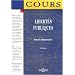 Libert�s publiques