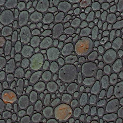 Dollhouse Miniature Cobblestone Flooring/Walkway Sheet