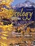 Ecology: Concepts and Applications