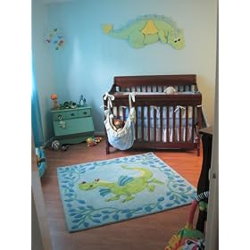 Delta Childrens Products Canton 4 in 1 Convertible Crib