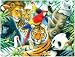 Animal Kingdom Jigsaw Puzzle 300pc