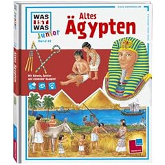 WAS IST WAS Junior, Band 23: Altes �gypten