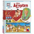 WAS IST WAS Junior, Band 23: Altes �gypten