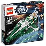 LEGO Star Wars 9498 - Saesee Tiins Jedi Starfighter - Lego