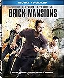 Brick Mansions [Blu-ray]