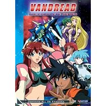 Vandread: The Complete Series