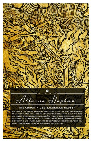 Die Chronik des Balthasar Hauser (German Edition)