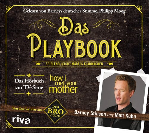 Produkt-Bild: Das Playbook: Spielend leicht M&auml;dels klarmachen