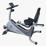 Magnetic Sunny Recumbent Stationary Bike