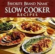 Favorite Brand Name Slow Cooker Recipes
