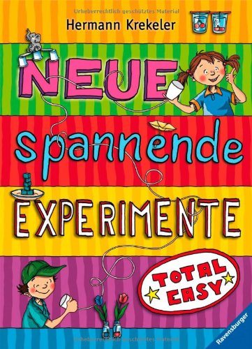 Produkt-Bild: Neue spannende Experimente