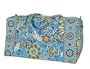 Vera Bradley Large Duffel in Bali Blue
