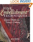 Fine Embellishment Techniques