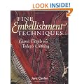 Fine Embellishment Techniques: Classic Details for Today's Clothing