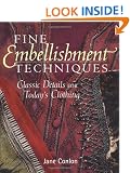 Fine Embellishment Techniques