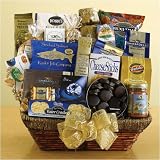 Surprise the Crowd Gourmet Foods Gift Basket