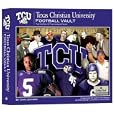 Texas Christian University Football Vault by Dan Jenkins
