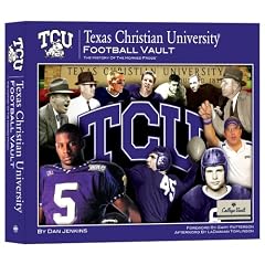 Texas Christian University Football Vault