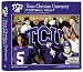 Texas Christian University Football Vault