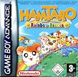 Hamtaro: Rainbow Rescue
