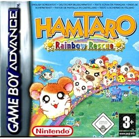 Hamtaro: Rainbow Rescue