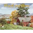 Hearth and Home 2009 Wall Calendar