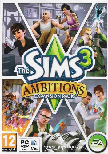 Buy The Sims 3: Ambitions