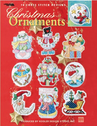 Christmas Ornaments  (Leisure Arts #3428)