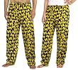 UM University of Michigan Logo Scrubs Pants DRAWSTRING BOTTOMS-Size XL 100% Natural Cotton - NOT a CHEAP BLEND - For HIM or HER- GIFT Ideas for Man Men Woman Women Ladies Nurses MOM Mother or DAD Father
