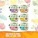 Wellness Trufood Tasty Pairings Natural Grain Free Wet Raw Cat Food, Chicken, Pumpkin & Turkey, 3-Ounce Cup (Pack Of 24)