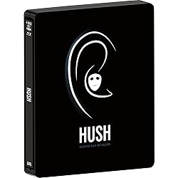 Hush (2016): Limited Edition Steelbook [4K Ultra HD]