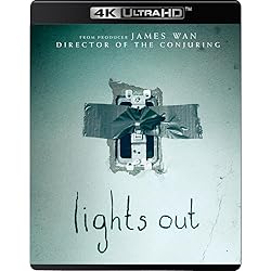Lights Out [4K Ultra HD + Blu-ray]