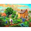 The Day's Catch 1000pc Jigsaw Puzzle by Susan Brabeau