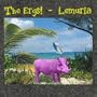 The Ergs/ Lemuria Split 7"