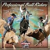 Professional Bull Riders PBR 2008 Wall Calendar