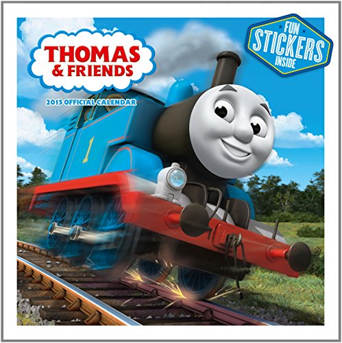 Official Thomas the Tank Engine 2015 Square