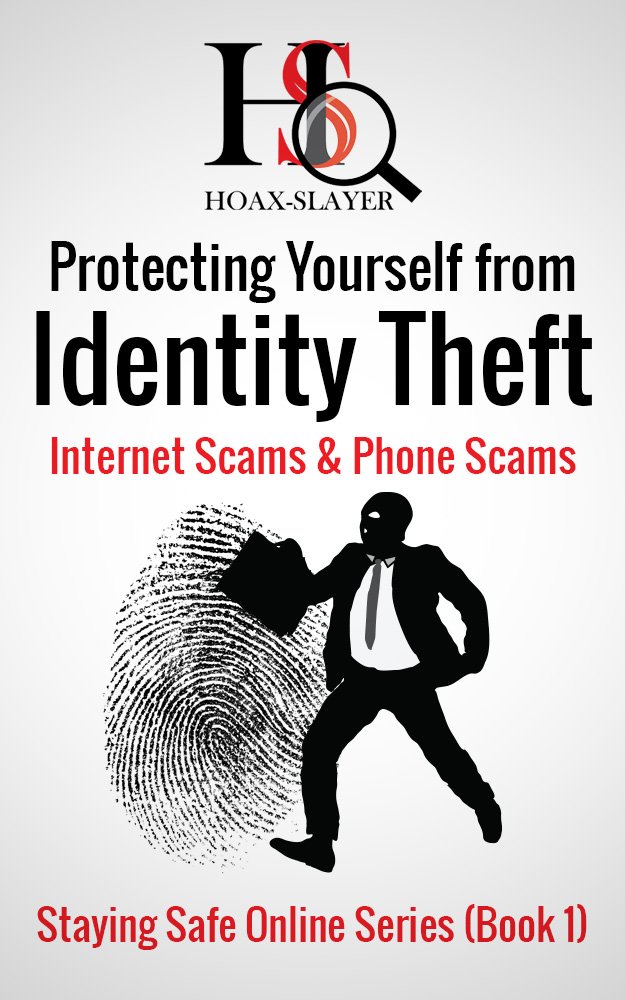 Amazon.com: Protecting Yourself from Identity Theft, Internet ... Amazon.com: Protecting Yourself from Identity Theft, Internet ...
