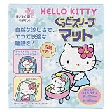 HELLO KITTY ぐっどスリープマット