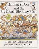 Jimmy's Boa and the Big Splash Birthday Bash