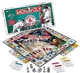 Boston Red Sox Monopoly