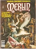 Marvel Preview #22 (Merlin) Marvel Preview #22 (Merlin)