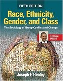 Race, Ethnicity, Gender, and Class: The Sociology of Group Conflict and Change