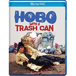 Hobo with a Trash Can [Blu-ray]