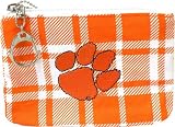 Clemson Tigers Coin Purse