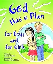 God Has a Plan for Boys and for Girls (Building Blocks of Tob for Kids)
