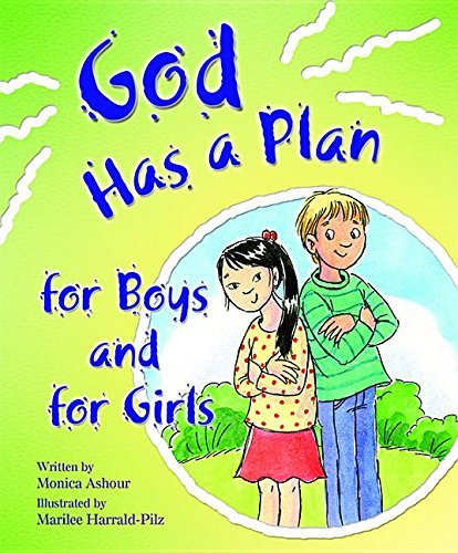 God Has a Plan for Boys and for Girls (Building Blocks of Tob for Kids)