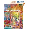 Color Harmonies: Paint Watercolors Filled with Light