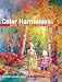 Color Harmonies: Paint Watercolors Filled with Light