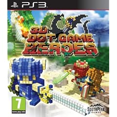 3D Dot Game Heroes [UK Import]